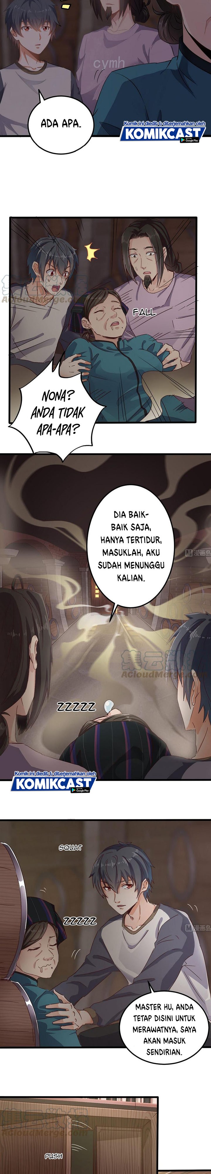 The Developer System (Hell’S Developer) Chapter 179 Gambar 3